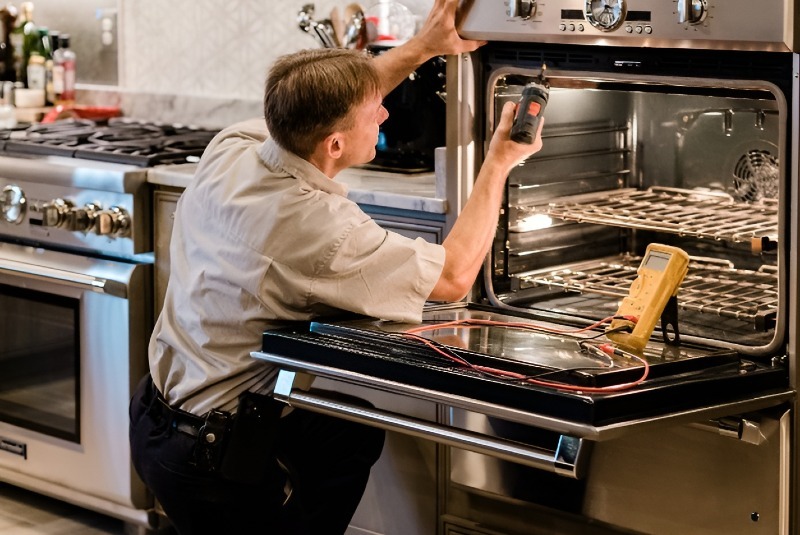 Double Wall Oven Repair in Indian Creek