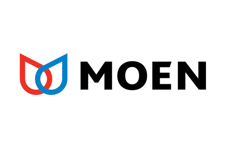 Moen in Indian Creek