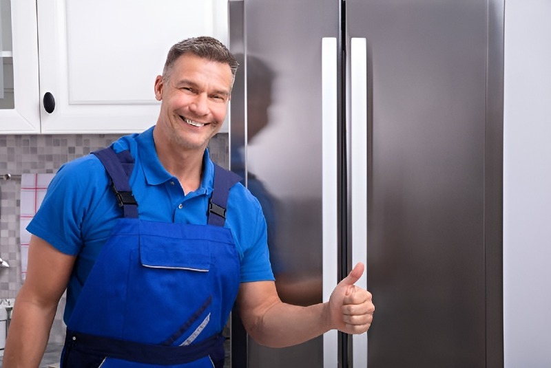 Refrigerator repair in Indian Creek